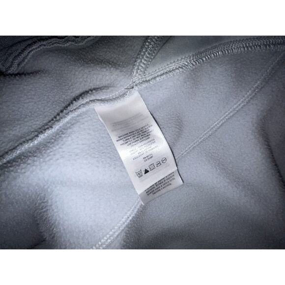 Columbia Women's Size L Full-Zip Gray Blue Polar‎ Fleece Jacket - Picture 8 of 8